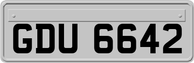 GDU6642