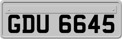 GDU6645