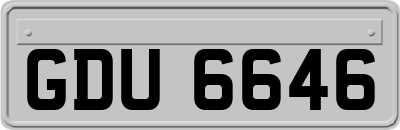 GDU6646