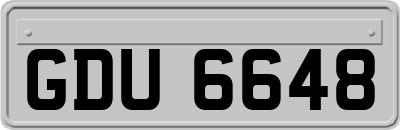 GDU6648