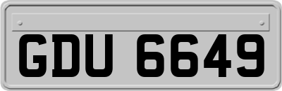 GDU6649