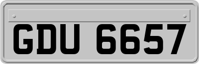 GDU6657