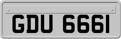 GDU6661