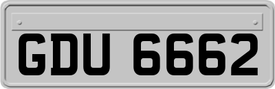 GDU6662