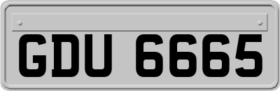 GDU6665