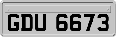 GDU6673