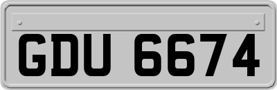 GDU6674