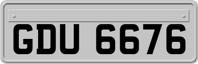 GDU6676