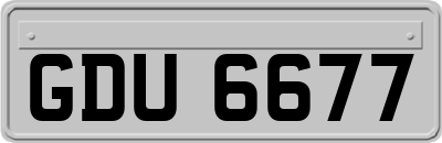 GDU6677
