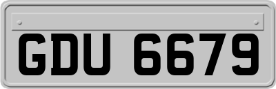 GDU6679