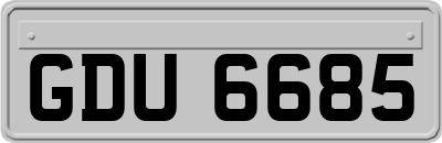 GDU6685