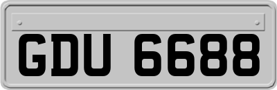 GDU6688
