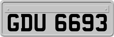 GDU6693