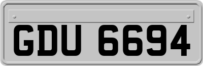 GDU6694