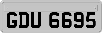 GDU6695