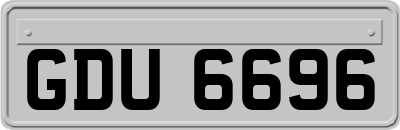 GDU6696