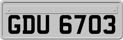 GDU6703