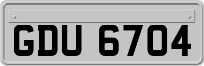 GDU6704