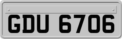 GDU6706
