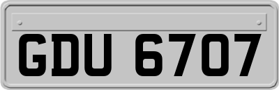 GDU6707
