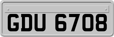GDU6708