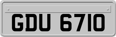 GDU6710