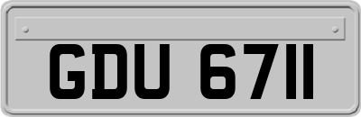 GDU6711