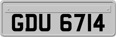GDU6714