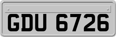 GDU6726