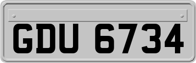 GDU6734