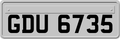 GDU6735