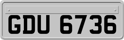 GDU6736
