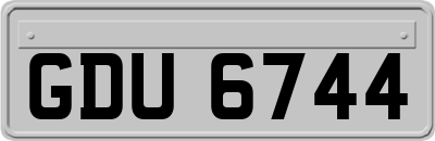 GDU6744