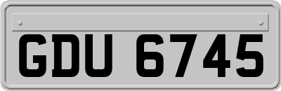 GDU6745