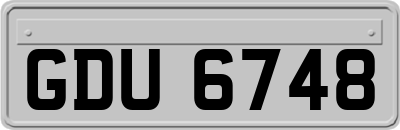 GDU6748