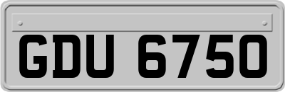 GDU6750