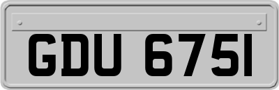 GDU6751