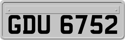 GDU6752