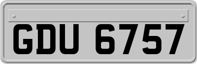 GDU6757