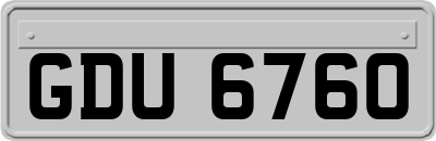 GDU6760