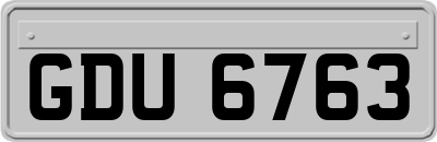 GDU6763