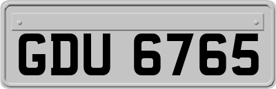 GDU6765