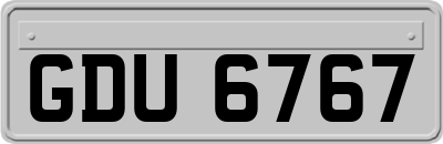 GDU6767