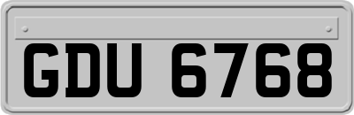 GDU6768