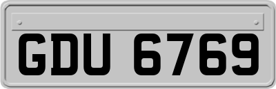 GDU6769
