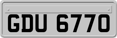 GDU6770