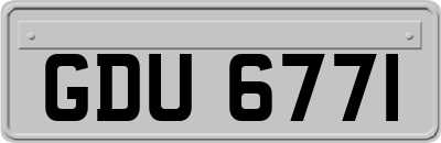 GDU6771