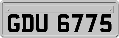 GDU6775