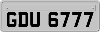 GDU6777