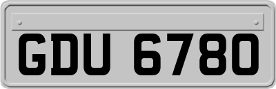 GDU6780